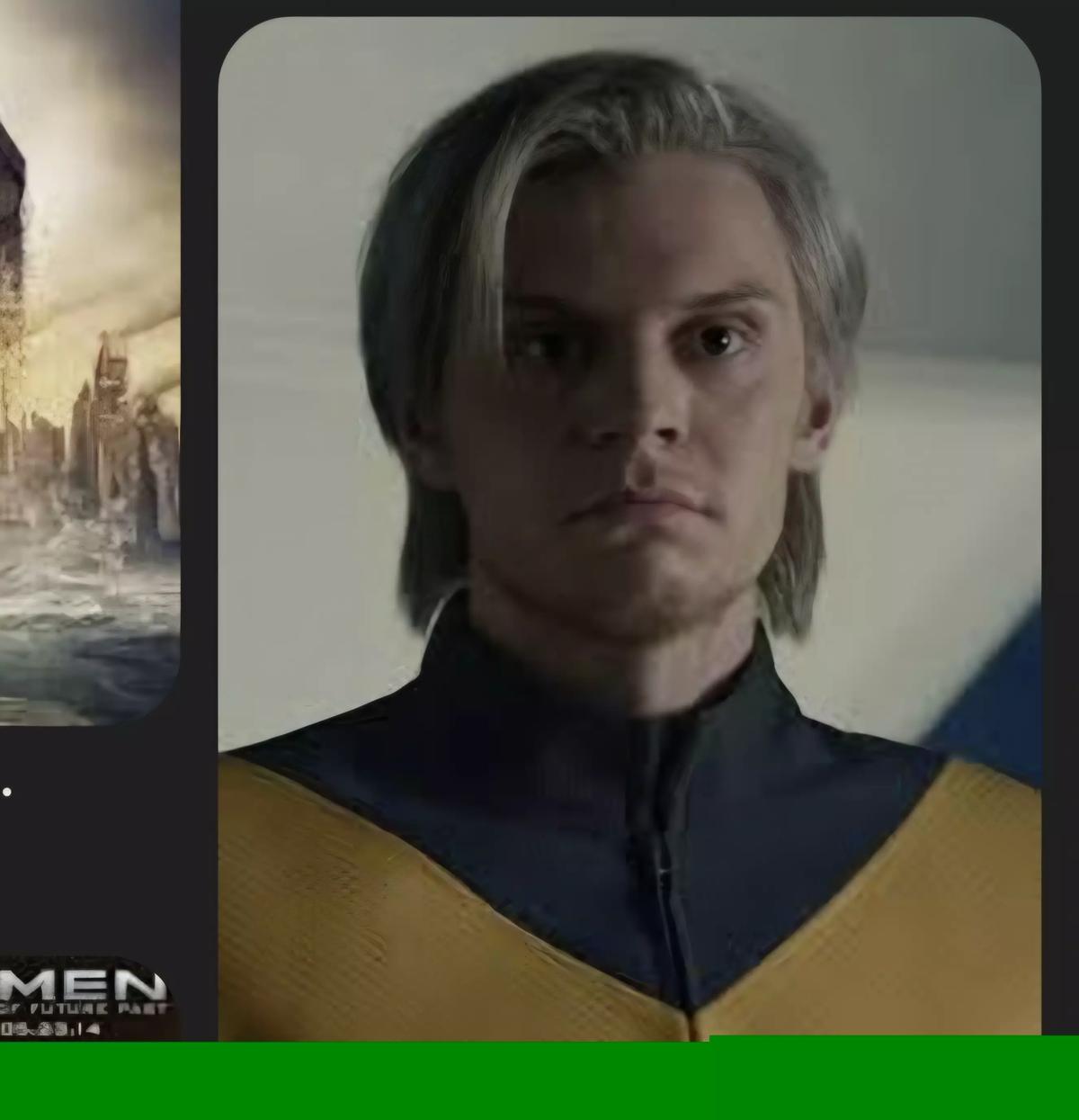 Peter Maximoff thumbnail