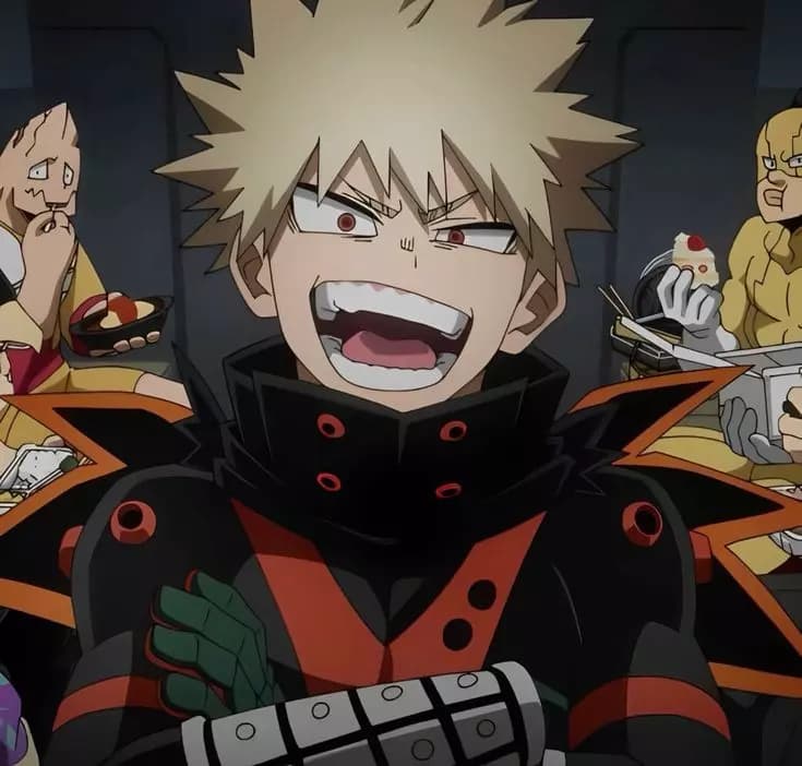 Bakugo Katsuki thumbnail