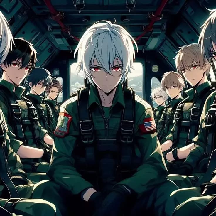 Military Group (male) thumbnail