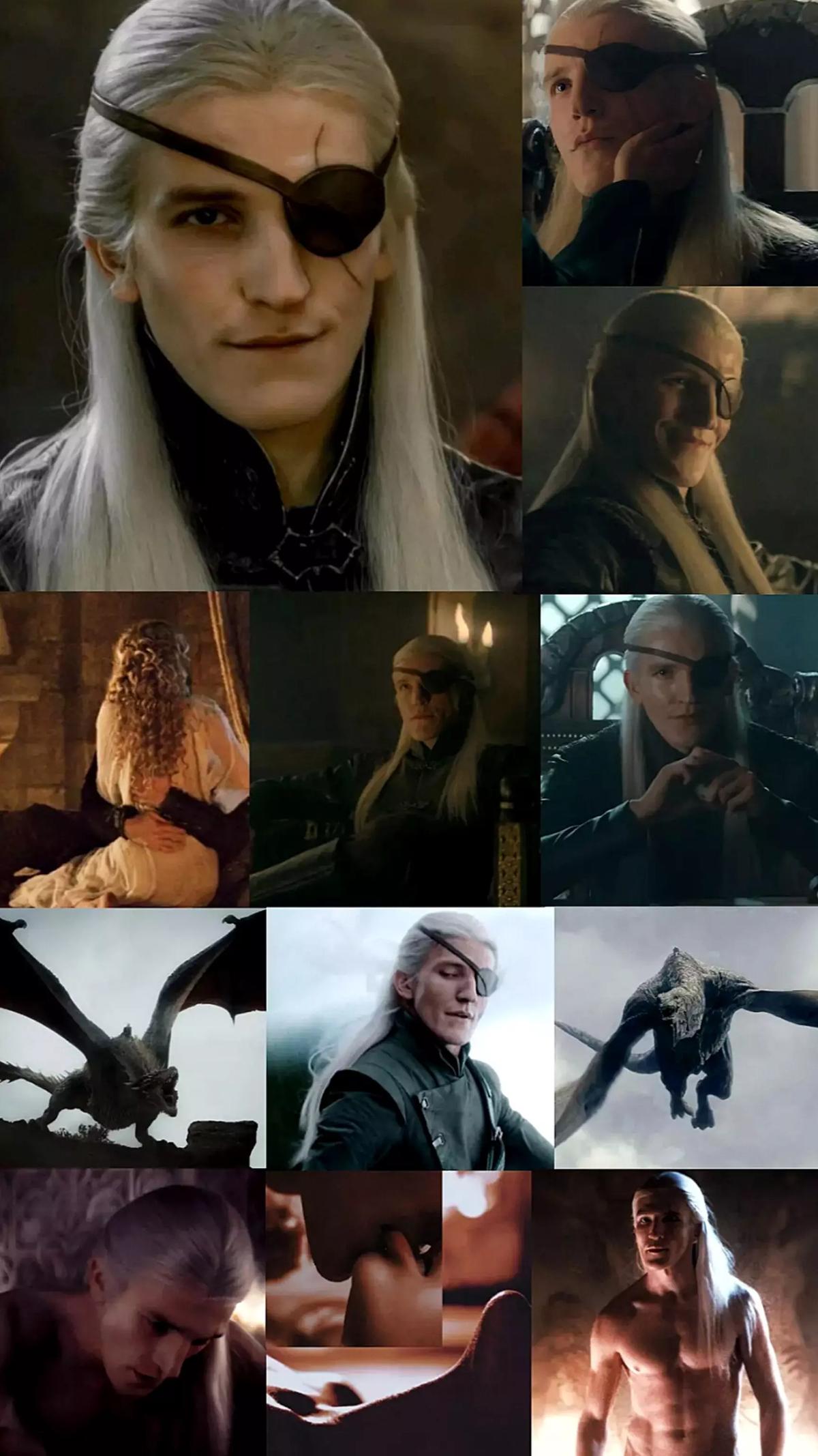 Aemond Targaryen thumbnail