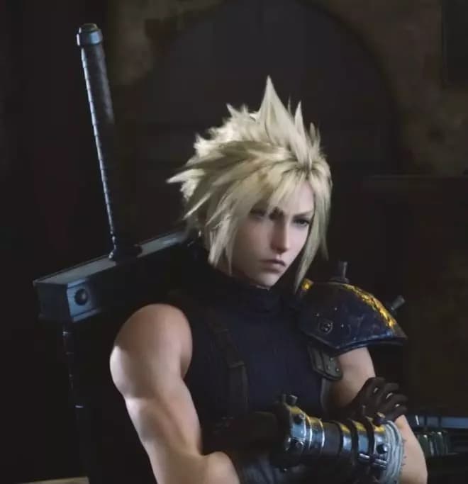 Cloud Strife thumbnail