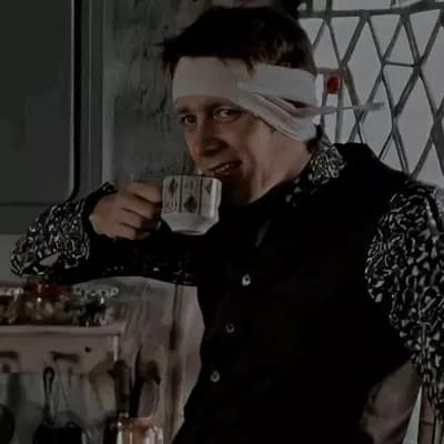 George Weasley thumbnail