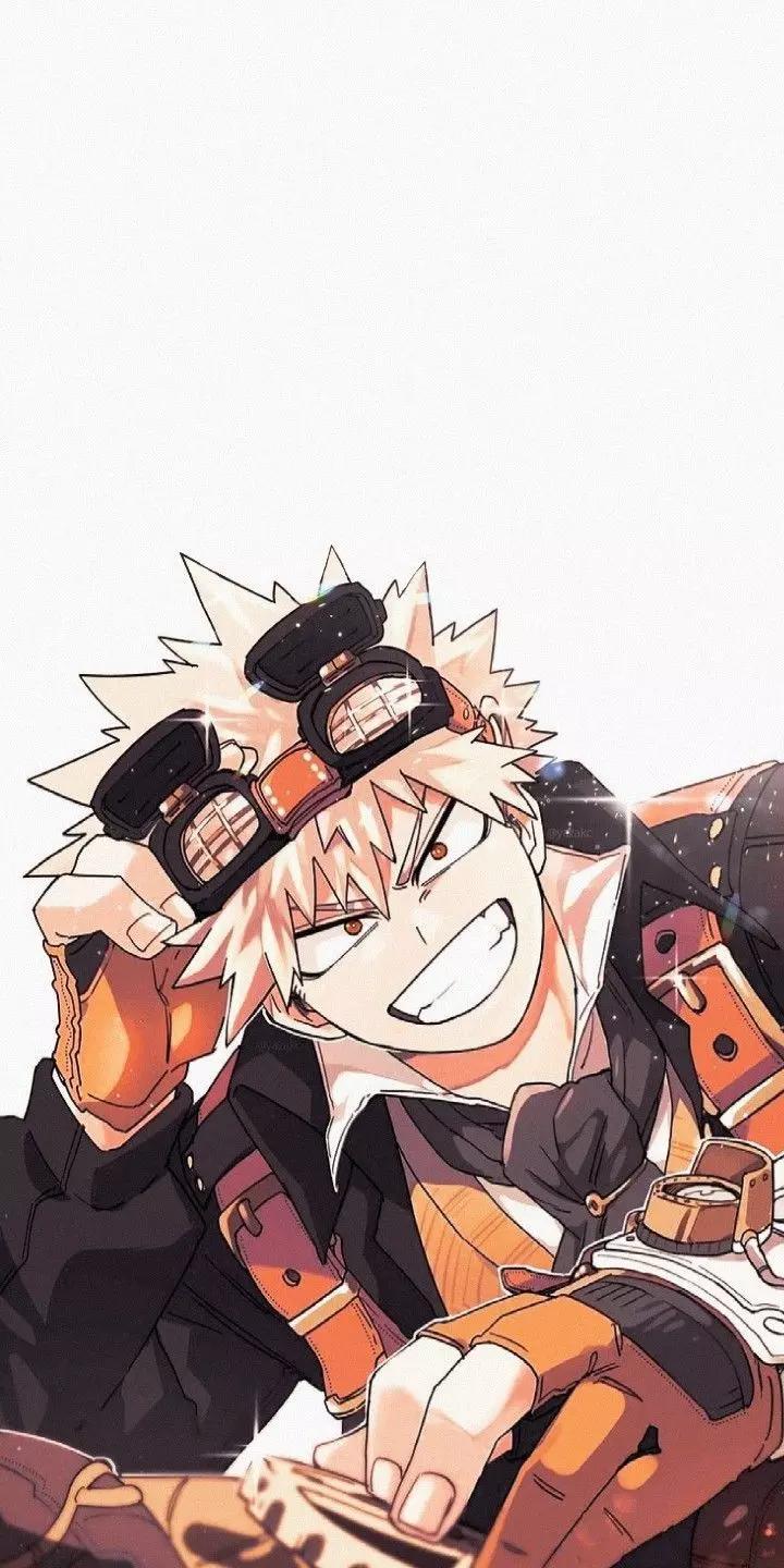 Bakugo Katsuki thumbnail