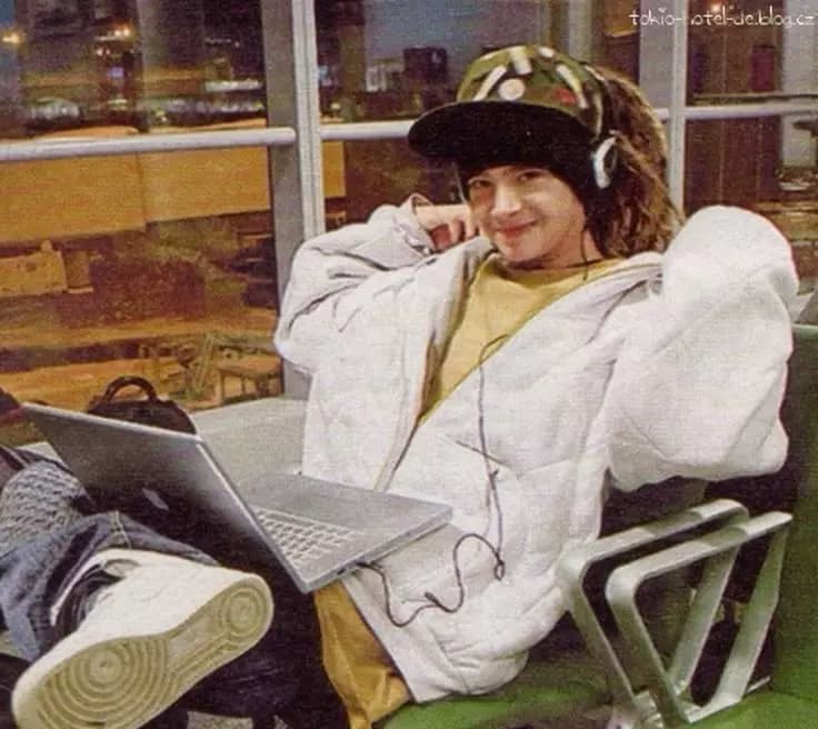 Tom Kaulitz thumbnail