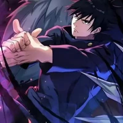 Megumi Fushiguro thumbnail