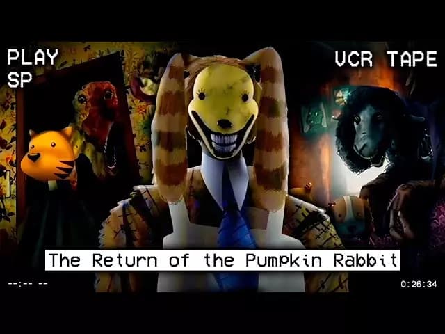 The Pumpkin Rabbit  thumbnail