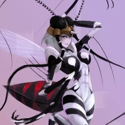 Mosquito Girl thumbnail