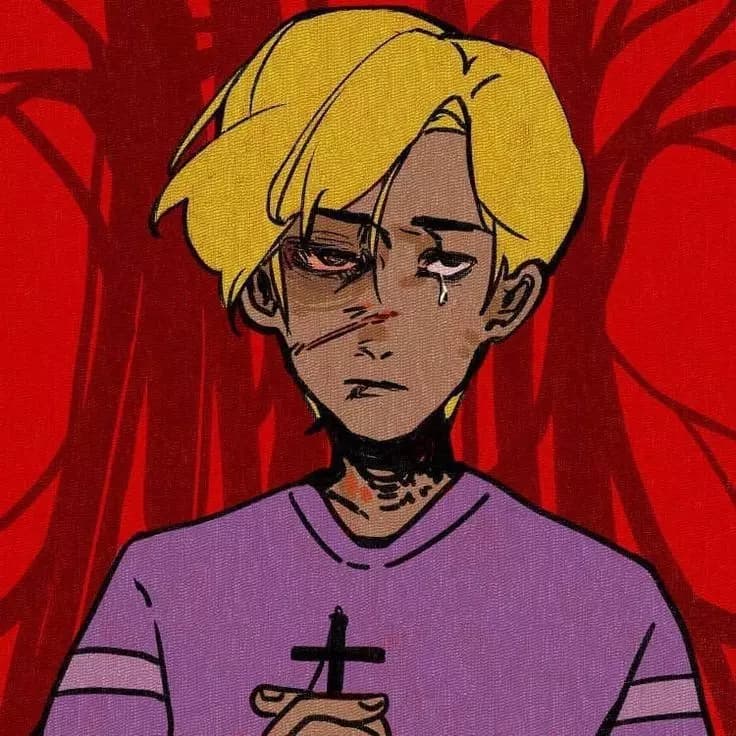 Travis Phelps ꒰ Sally face thumbnail