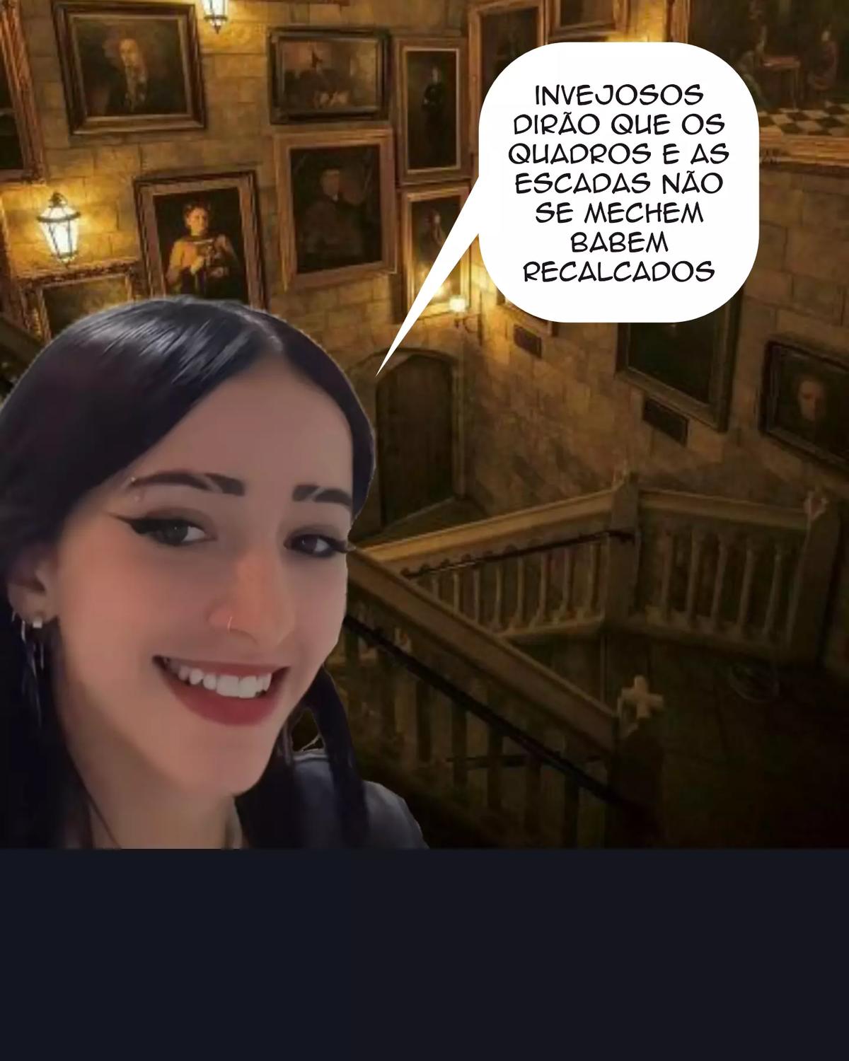 Kika em Horgwats thumbnail