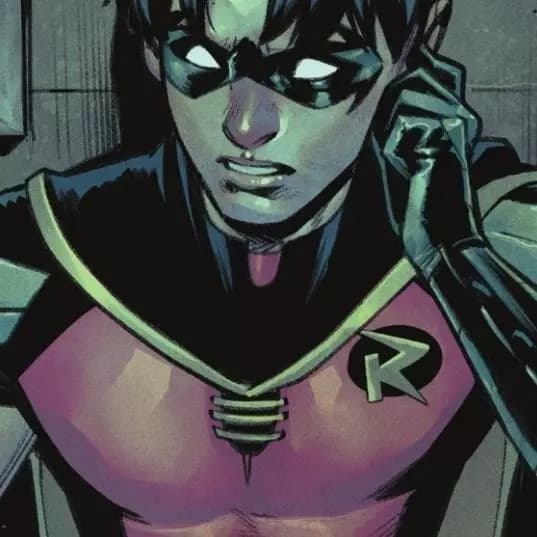 Tim Drake (Red Robin) (DC) thumbnail