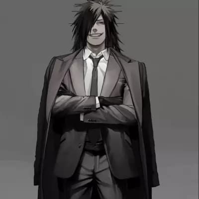 Madara Uchiha thumbnail