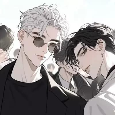 Leon and Damian  thumbnail
