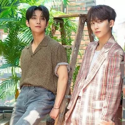 Yoon Jeonghan and Hong Joshua thumbnail