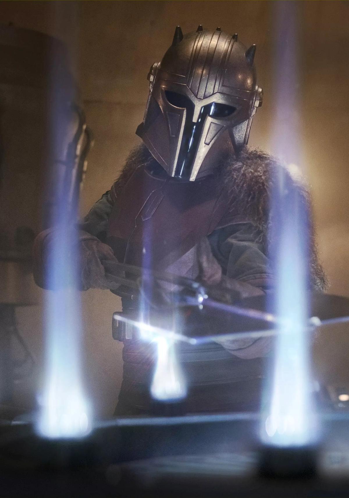 The Armorer | Star Wars thumbnail
