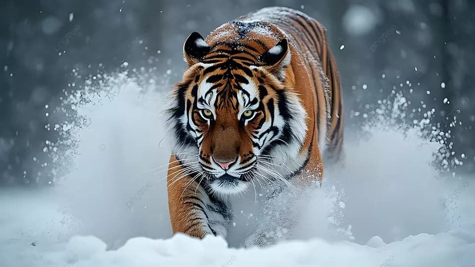 lonely tiger | 🐅 • ° | thumbnail