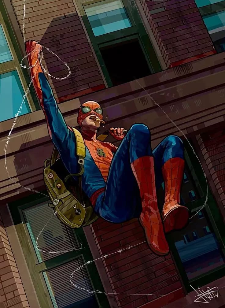 Spiderman thumbnail