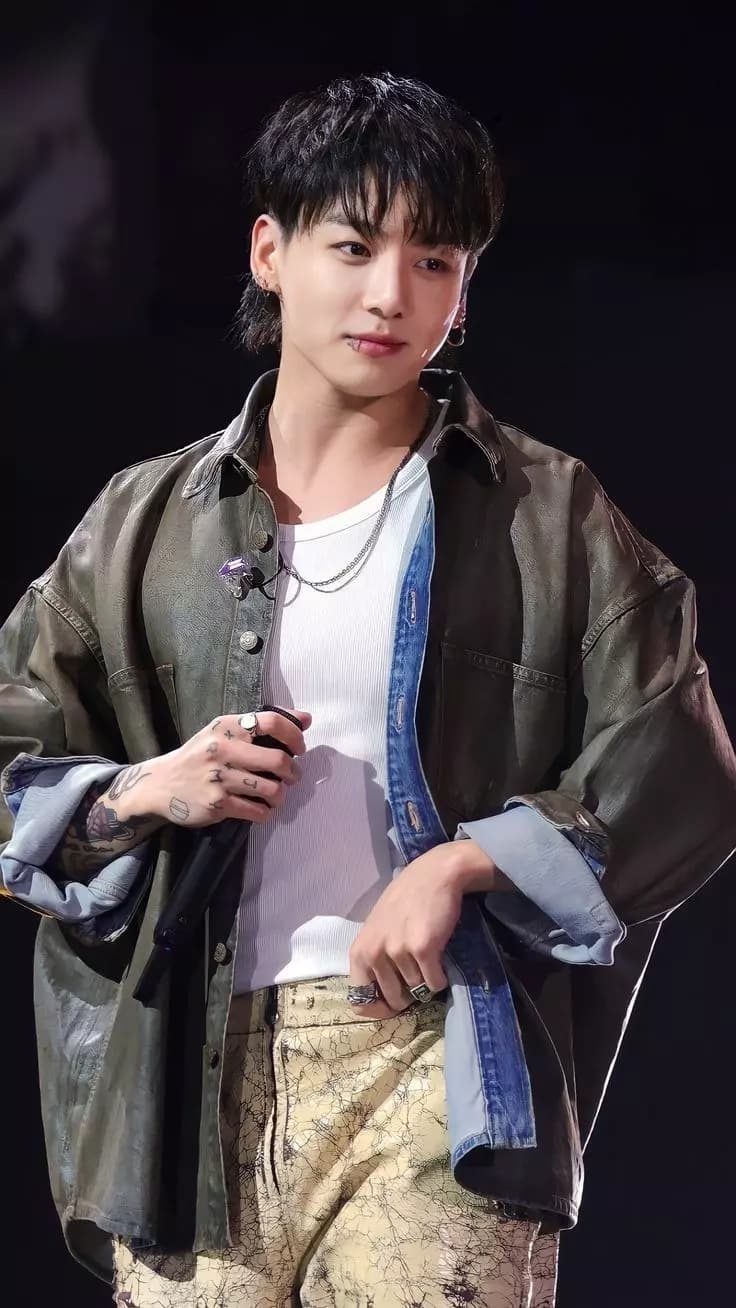 Jungkook thumbnail
