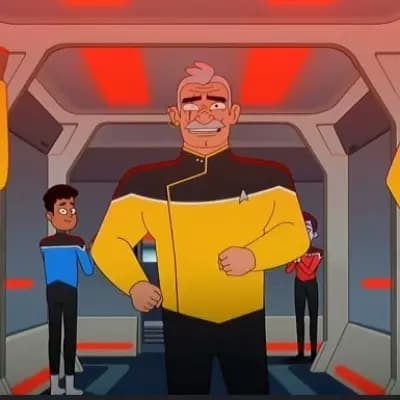 Shaxs (Star Trek lower decks) thumbnail