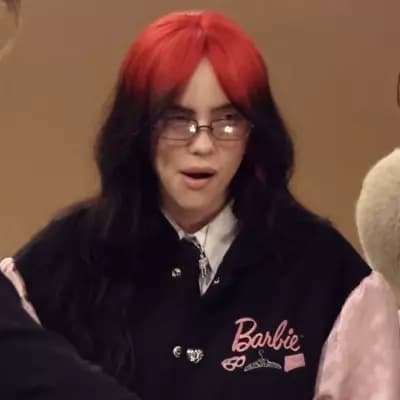 Billie Eilish thumbnail