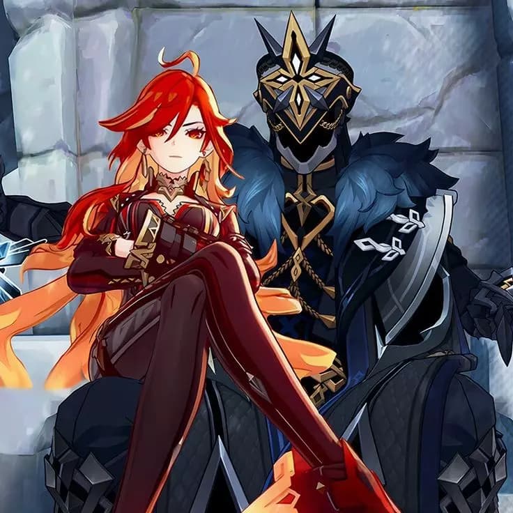 Mavuika X Capitan thumbnail