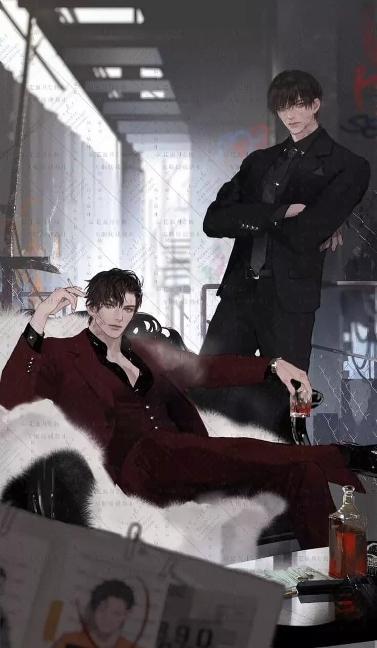 Liam & Axel thumbnail