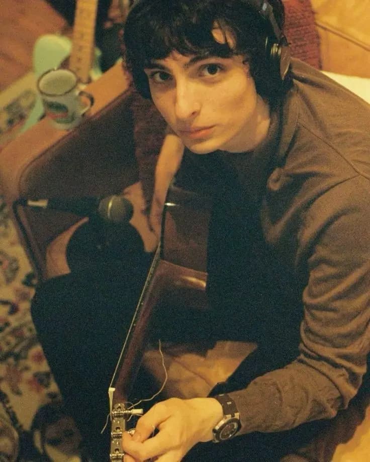 Finn Wolfhard thumbnail