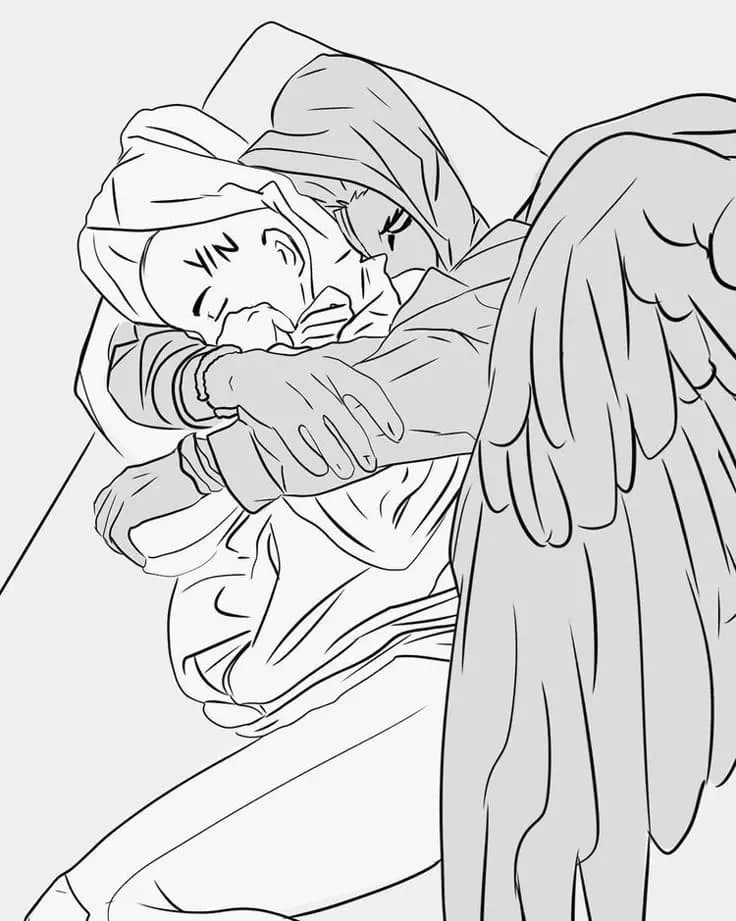 Hawks, Dabi xY/N thumbnail