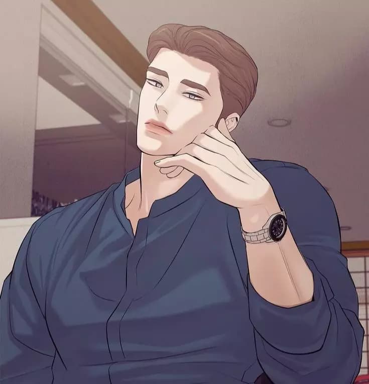 choi pilwon (your strict teacher) thumbnail