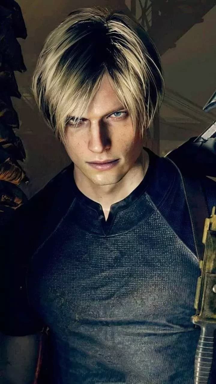 Leon E. Kennedy  thumbnail