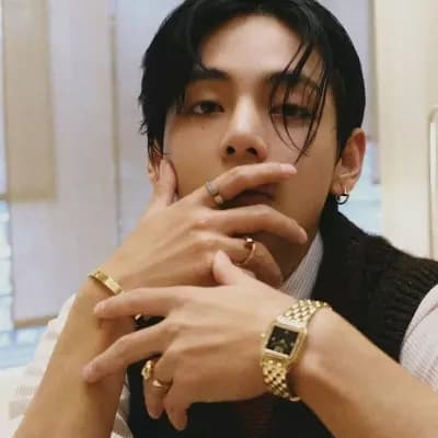 Kim Taehyung thumbnail