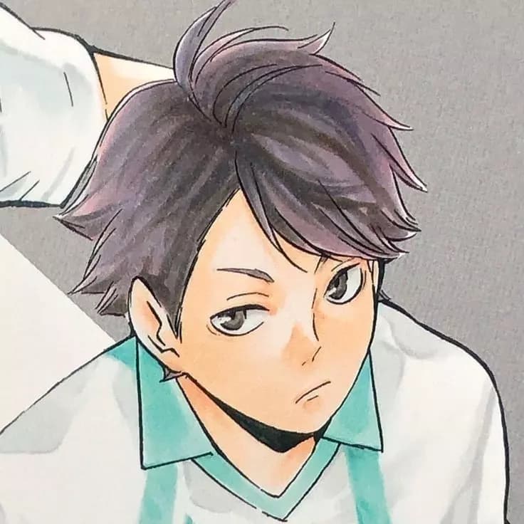 `Oikawa Tooru` thumbnail