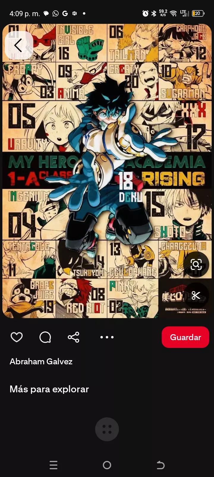 MHA thumbnail