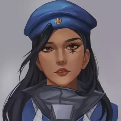 Ana Amari thumbnail