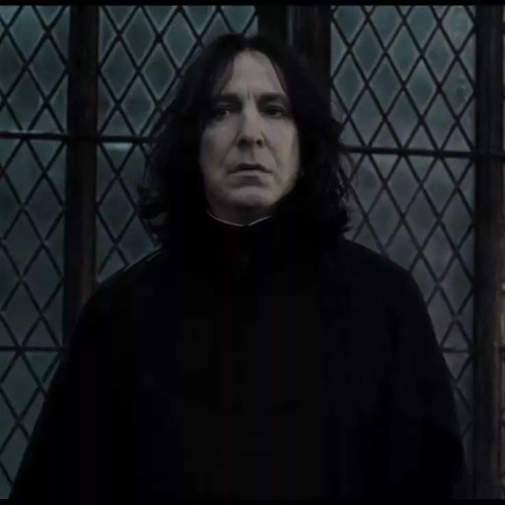Professor Snape thumbnail