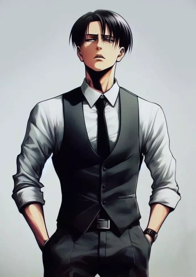 Levi Ackerman thumbnail