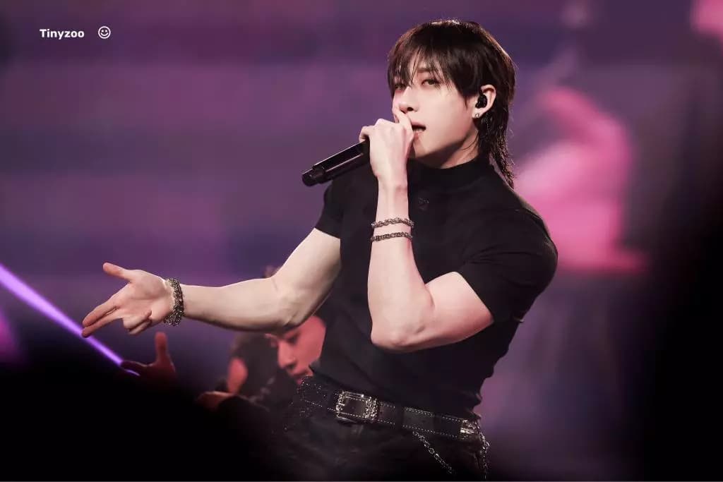 Christopher bang chan thumbnail