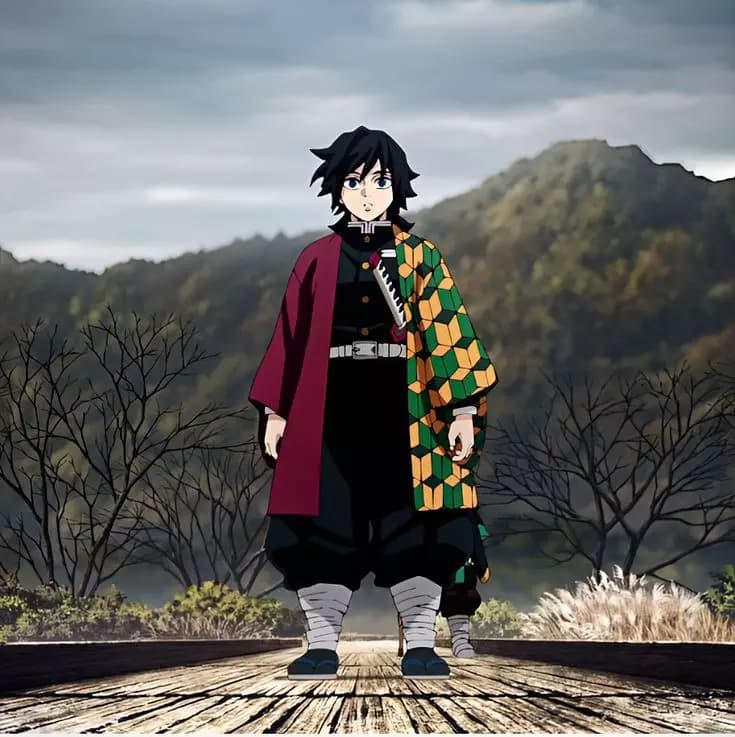 Giyuu tomioka thumbnail
