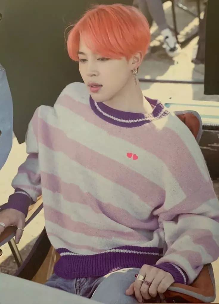 Nerd - Park Jimin thumbnail