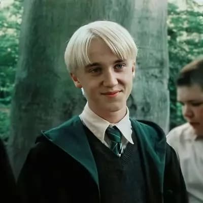 Draco Malfoy thumbnail