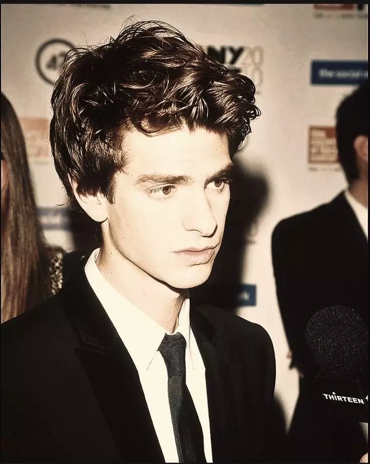 Andrew Garfield. thumbnail