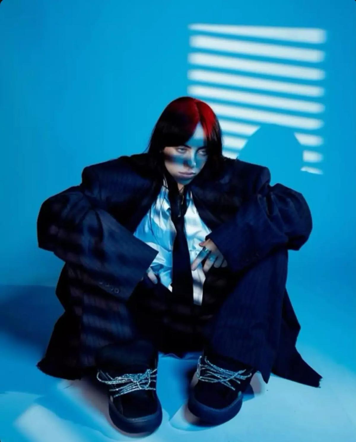 Billie Eilish thumbnail