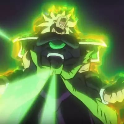 Broly thumbnail
