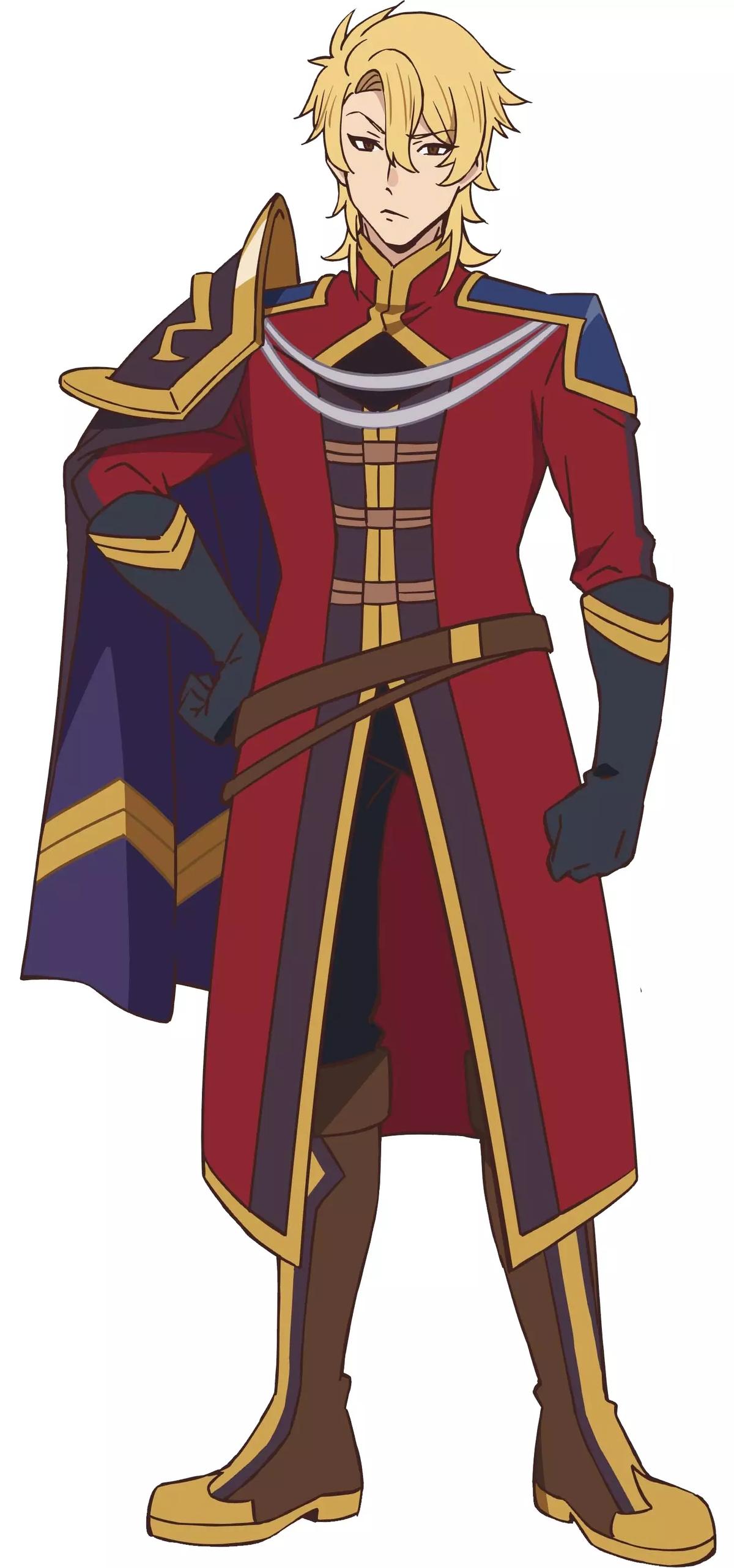 Blonde Hero thumbnail