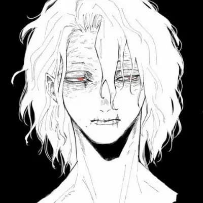 Tomura Shigaraki  thumbnail