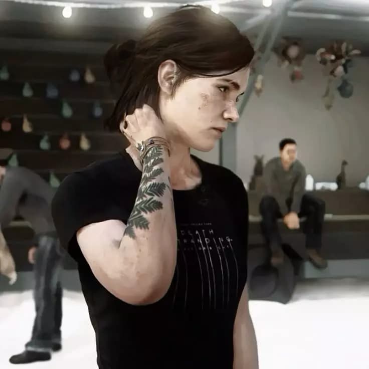 Ellie Williams thumbnail
