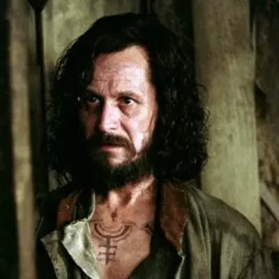 Sirius Black - Tu padre thumbnail
