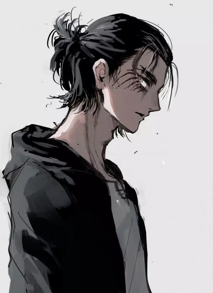 Eren Yeager thumbnail