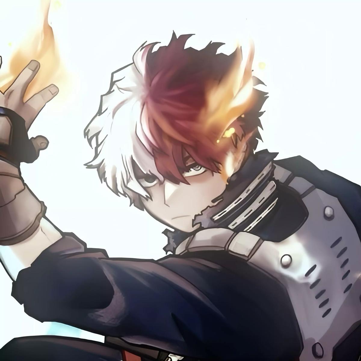 Shoto Todoroki  thumbnail