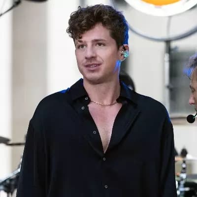 Charlie Puth thumbnail