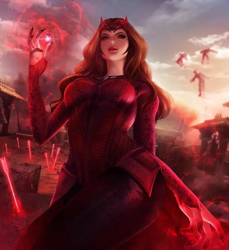 Bruja Scarlet thumbnail